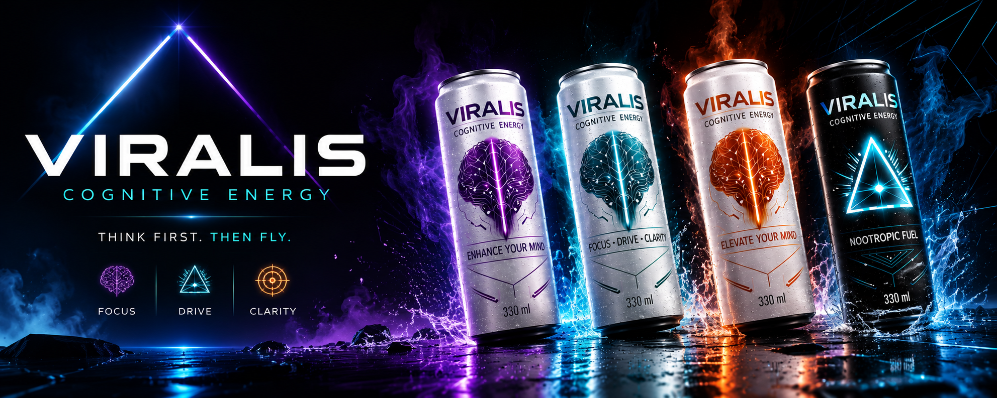 Viralis Cognitive Energy