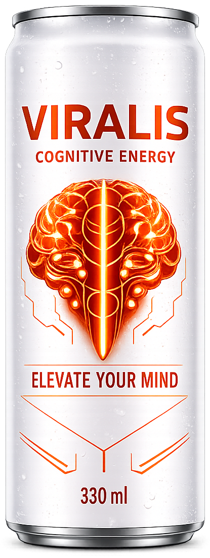 Maximum Drive — Viralis orange variant