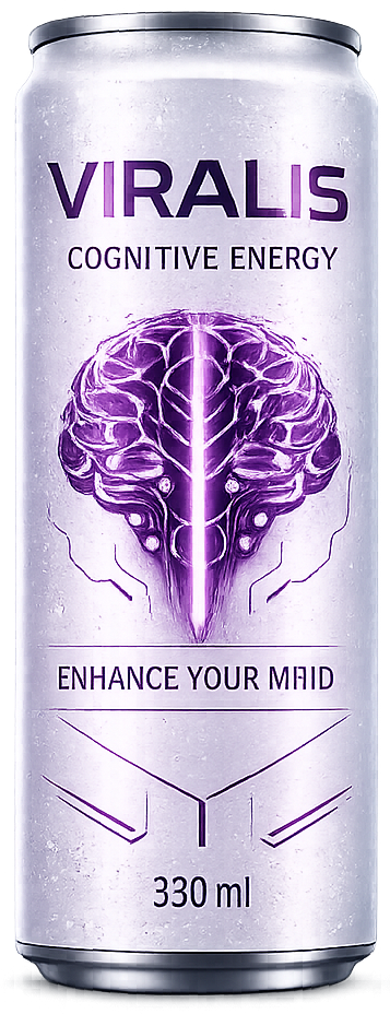 Calm Focus — Viralis purple variant