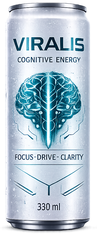 Drive Stack — Viralis teal variant
